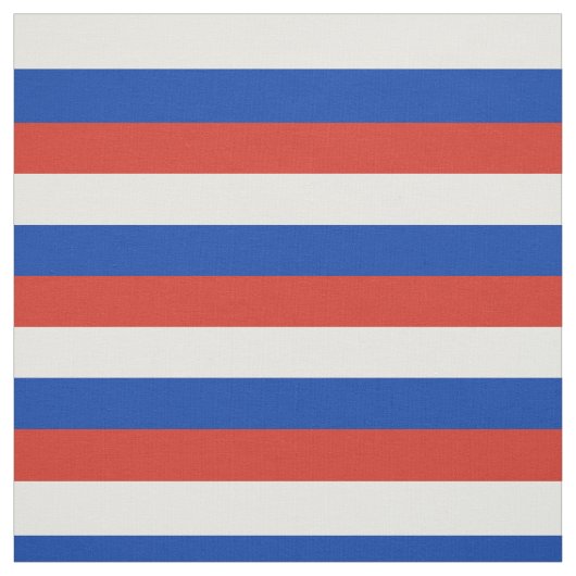 ロシア国旗 ファブリック (見本)