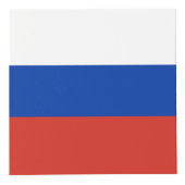 ロシア国旗 フォトキューブ (右)