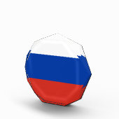 ロシア国旗 フォトブロック (右)