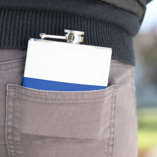 ロシア国旗 フラスク (インサイチュ)