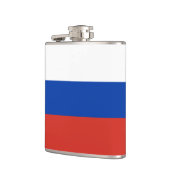 ロシア国旗 フラスク (左)