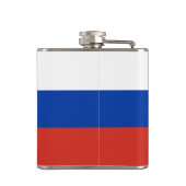 ロシア国旗 フラスク (裏面)