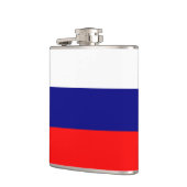 ロシア国旗 フラスク (左)