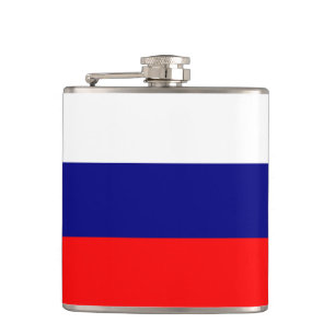 ロシア国旗 フラスク