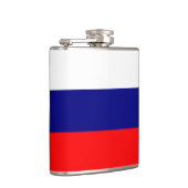 ロシア国旗 フラスク (右)