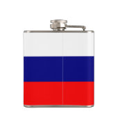 ロシア国旗 フラスク (裏面)