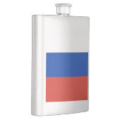 ロシア国旗 フラスク (右)