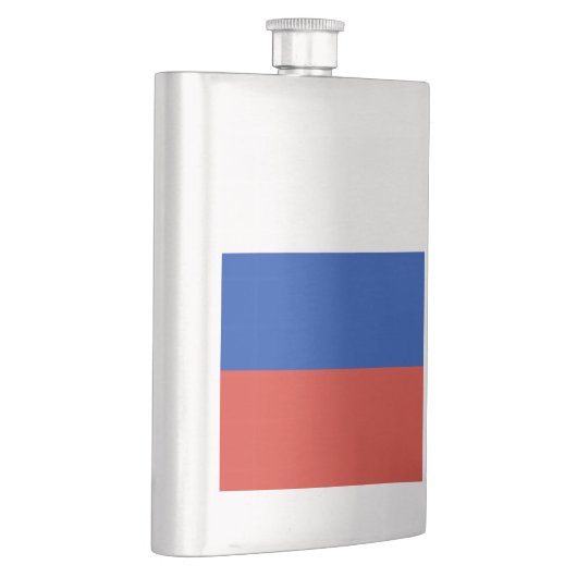 ロシア国旗 フラスク (右)