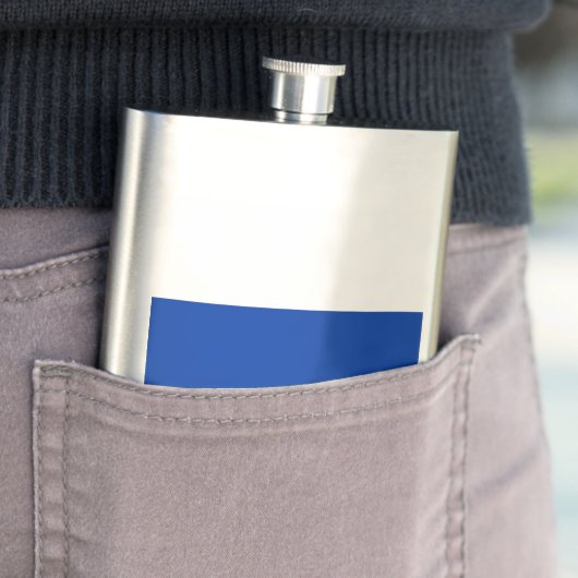 ロシア国旗 フラスク (インサイチュ)