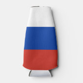 ロシア国旗 ボトルクーラー (正面)