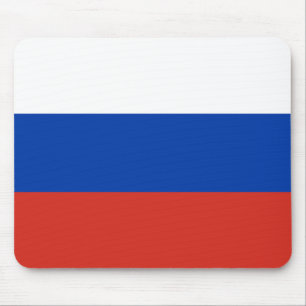 ロシア国旗 マウスパッド