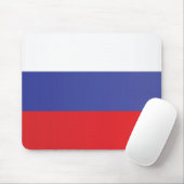 ロシア国旗 マウスパッド (マウス)