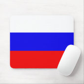 ロシア国旗 マウスパッド (マウス)