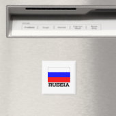 ロシア国旗 マグネット (インサイチュ (食洗機))