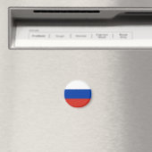 ロシア国旗 マグネット (インサイチュ (食洗機))