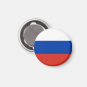 ロシア国旗 マグネット (正面/裏面)