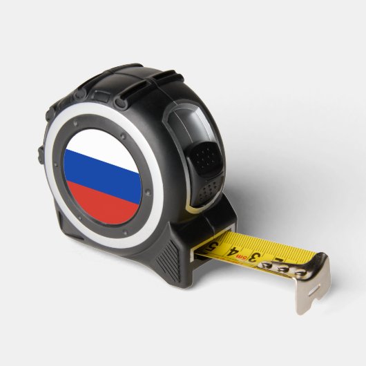 ロシア国旗 メジャー (傾斜)
