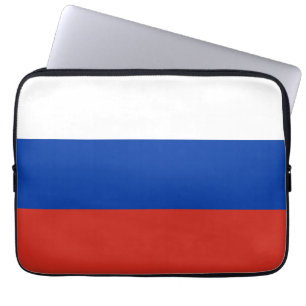 ロシア国旗 ラップトップスリーブ