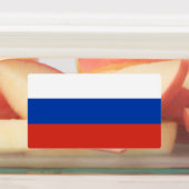 ロシア国旗 ラベル (貼付)