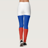 ロシア国旗 レギンス (裏面)