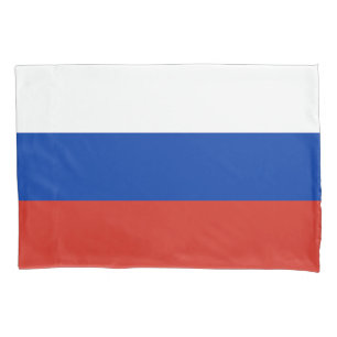 ロシア国旗 枕カバー