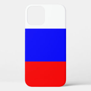ロシア国旗 iPhone 12ケース