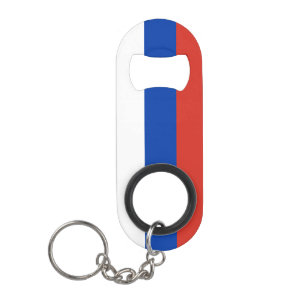 ロシア国民プライド愛国主義 キーホルダー栓抜き