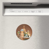 ロシア大聖堂 マグネット (インサイチュ (食洗機))