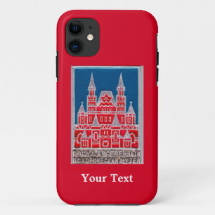 ロシア州歴史博物館ズナチョク iPhone 11 ケース