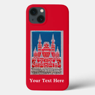 ロシア州歴史博物館Znachok Case-Mate iPho iPhone 13ケース