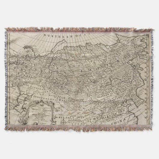 ロシア帝国2 2 スローブランケット (正面)