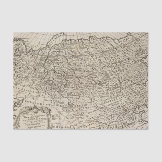 ロシア帝国2 2 薄葉紙 (正面)