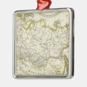 ロシア帝国 メタルオーナメント (左)