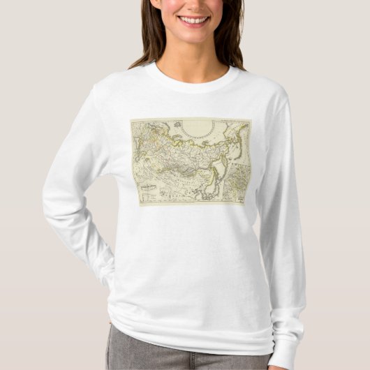 ロシア帝国 Tシャツ (正面)