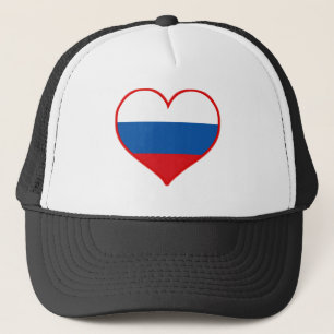ロシア愛 キャップ