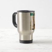 ロシア旅行ポスター。 トラベルマグ (正面左)