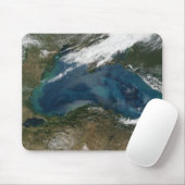 ロシア東部の黒海 マウスパッド (マウス)
