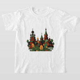 ロシア正教会 Tシャツ