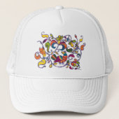 ロシア産の北鳥 キャップ (正面)