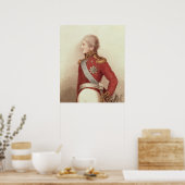 ロシア皇帝ニコラス1世 ポスター (キッチン)