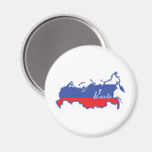 ロシア磁石 マグネット (正面/裏面)