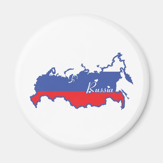 ロシア磁石 マグネット (正面)