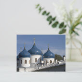 ロシア素晴らしノヴゴロド ポストカード (スタンド正面)