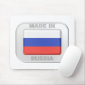 ロシア製 マウスパッド (マウス)