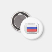ロシア製 マグネット (正面/裏面)