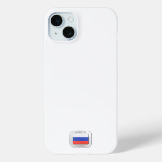 ロシア製 iPhone 15 MINIケース