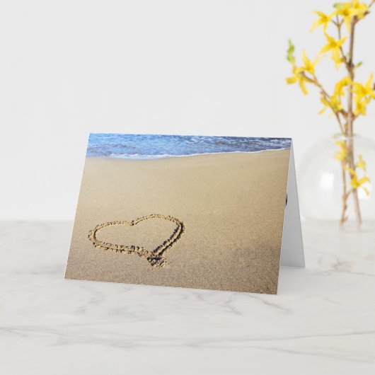 ロシア語 - 愛してる カード (黄色い花)