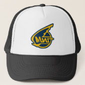 ロシア語Mig 1.44 キャップ (正面)