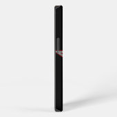 ロシア赤星電話ケース iPhoneケース (右側面)
