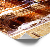 ロシア首都モスクワクレムリン ポスター (角)